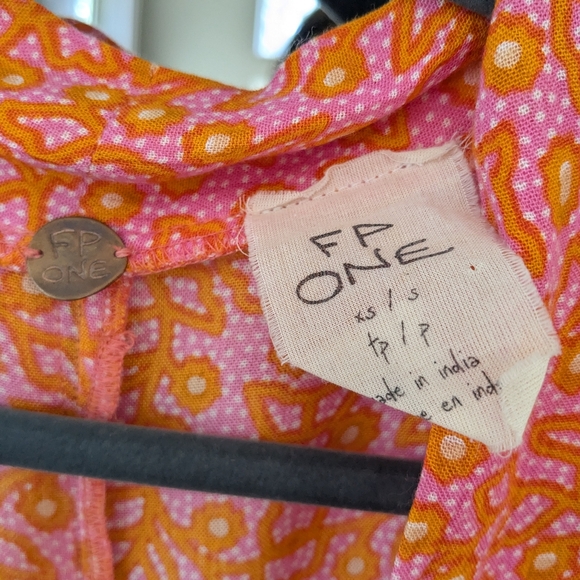 Free People One Robe - Picture 2 of 4